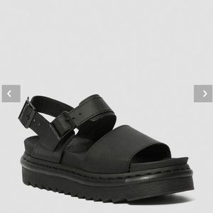 Dr. Martens Voss Women’s Leather Strap Sandals